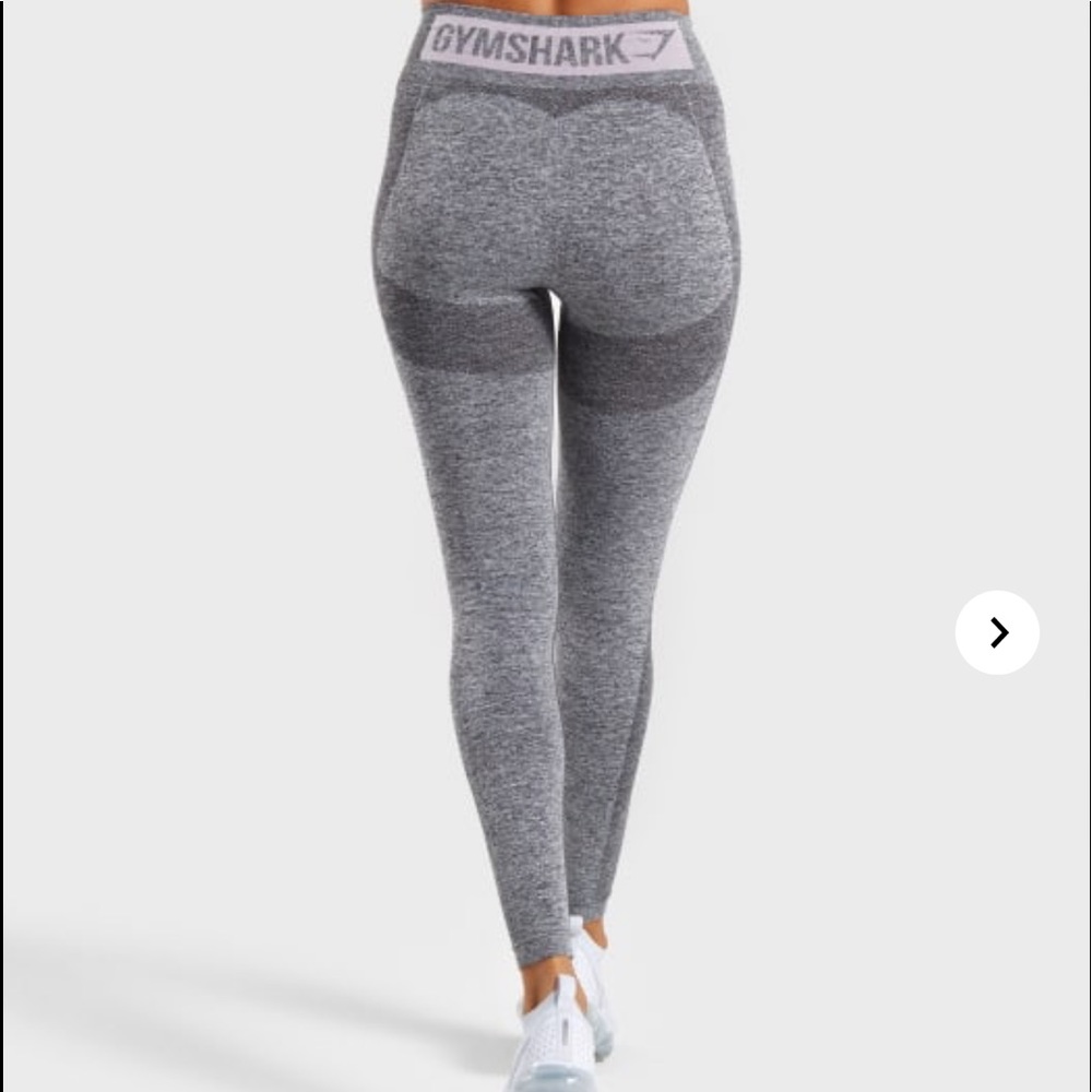 Gymshark High Waisted Flex Leggings